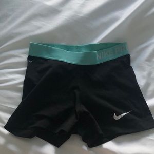Nike spandex